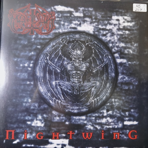 Marduk – Nightwing