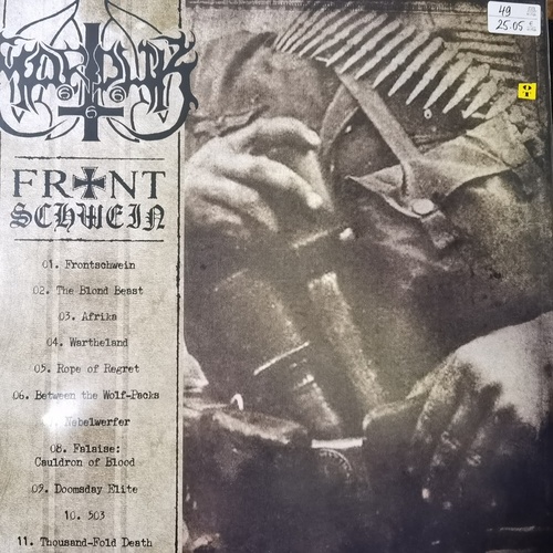 Marduk – Frontschwein