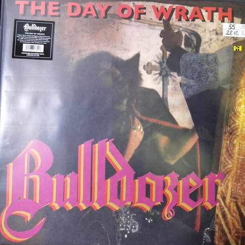 Bulldozer – The Day of Wrath