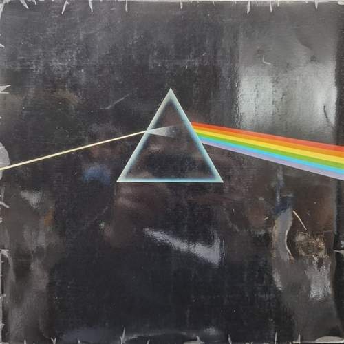 Pink Floyd – The Dark Side Of The Moon