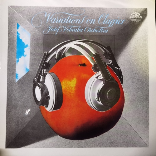 Josef Vobruba Orchestra – Variations On Classic