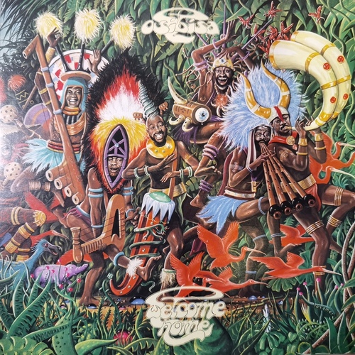Osibisa – Welcome Home