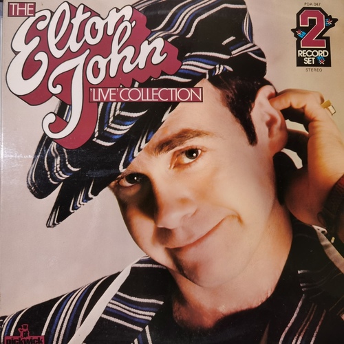 Elton John – The Elton John 'Live' Collection