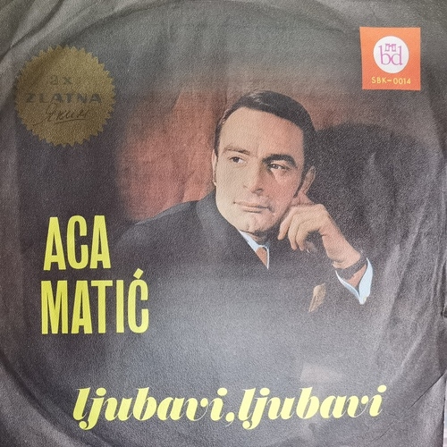 Aca Matić – Hej, Krčmarice