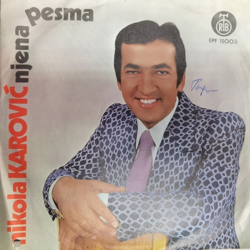 Nikola Karović – Njena Pesma