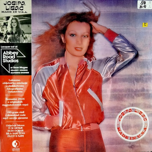 Josipa Lisac – Made In U.S.A.