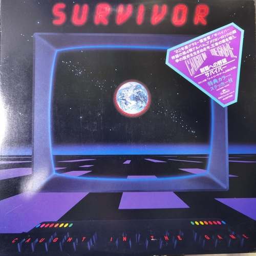 Survivor – Caught In The Game