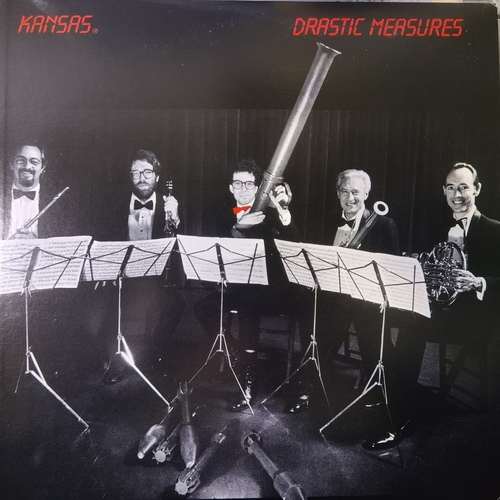Kansas – Drastic Measures