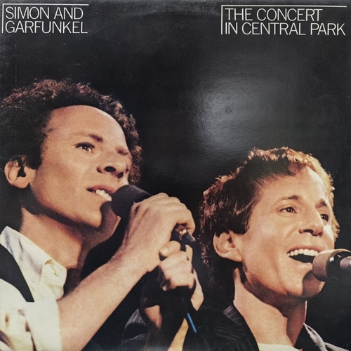 Simon And Garfunkel ‎– The Concert In Central Park