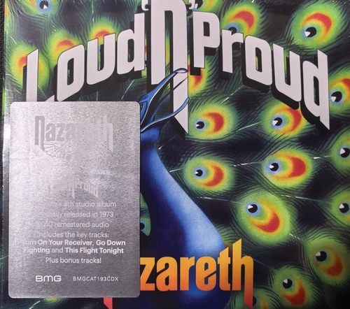 Nazareth – Loud 'n' Proud