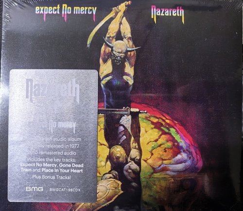Nazareth  – Expect No Mercy