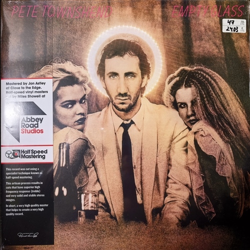 Pete Townshend – Empty Glass