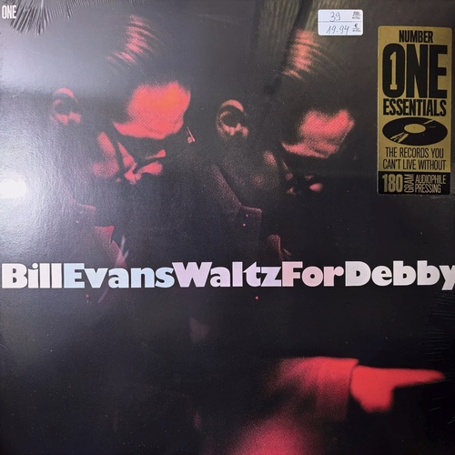 Bill Evans – Waltz For Debby