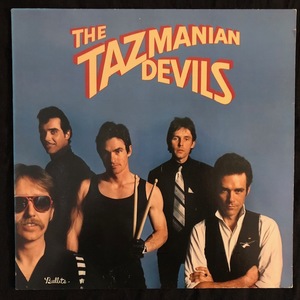 The Tazmanian Devils ‎– The Tazmanian Devils