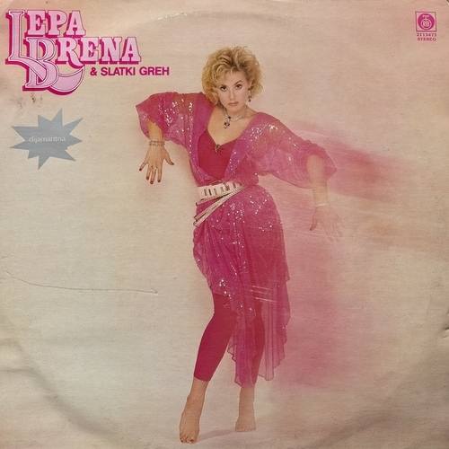 Lepa Brena & Slatki Greh ‎– Lepa Brena