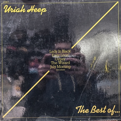Uriah Heep ‎– The Best Of...