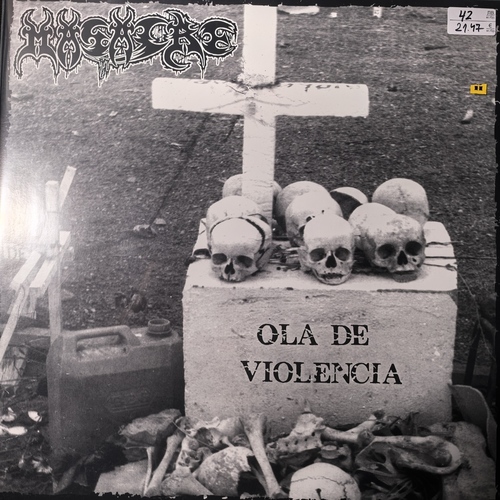 Masacre – Ola De Violencia
