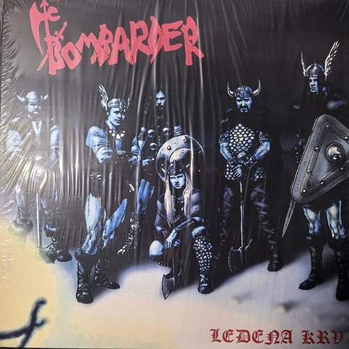 Bombarder – Ledena Krv