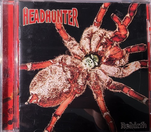 Headhunter – Rebirth