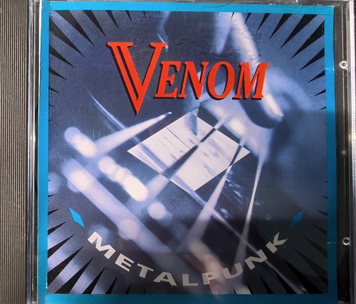Venom – Metalpunk