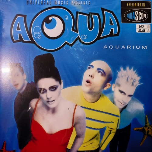 Aqua – Aquarium