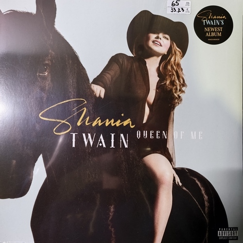 Shania Twain – Queen Of Me
