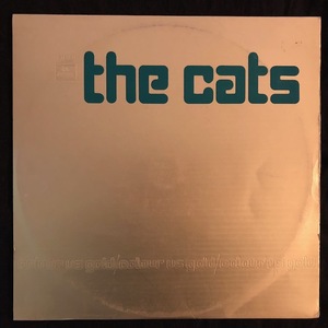 The Cats ‎– Colour Us Gold