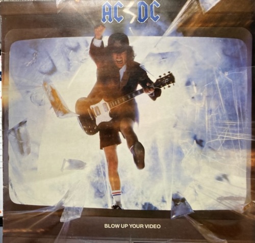 AC/DC ‎– Blow Up Your Video