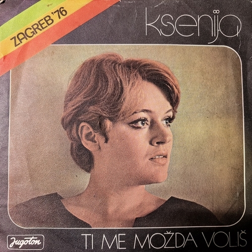 Ksenija – Ti Me Možda Voliš