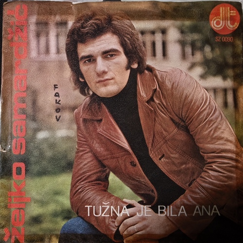 Željko Samardžić – Tužna Je Bila Ana