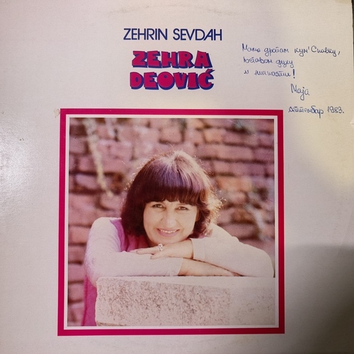 Zehra Deović – Zehrin Sevdah