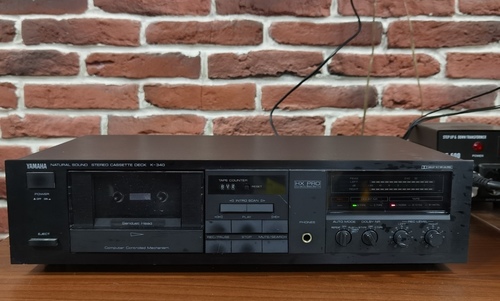 Дек Yamaha K-340