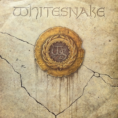 Whitesnake ‎–  Whitesnake 87