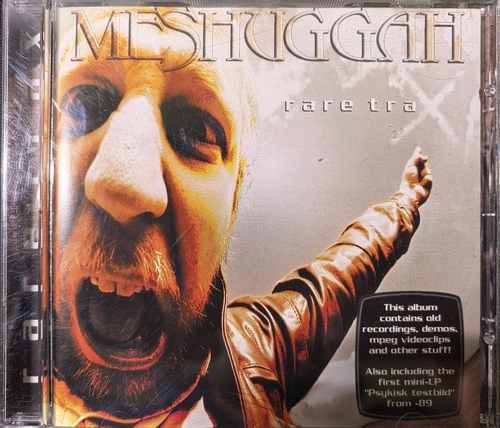 Meshuggah – Rare Trax