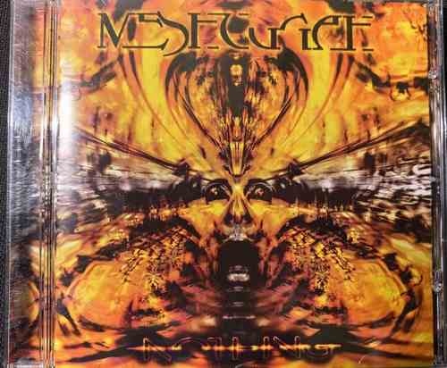 Meshuggah – Nothing