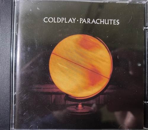 Coldplay – Parachutes