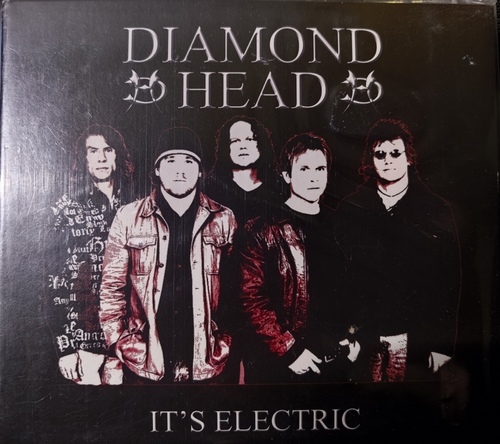 Diamond Head – It's Electric