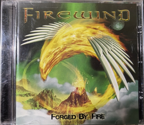 Firewind – Forged By Fire