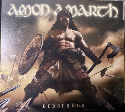 Amon Amarth – Berserker