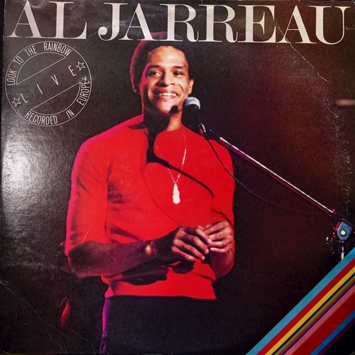 Al Jarreau – Look To The Rainbow