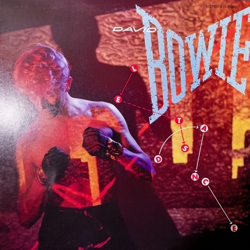 David Bowie – Let's Dance