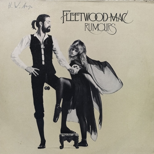 Fleetwood Mac ‎– Rumours