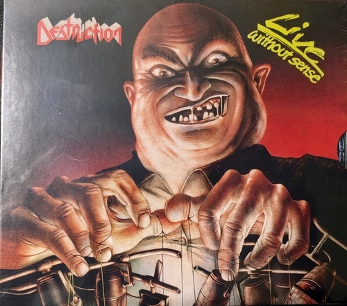 Destruction – Live - Without Sense