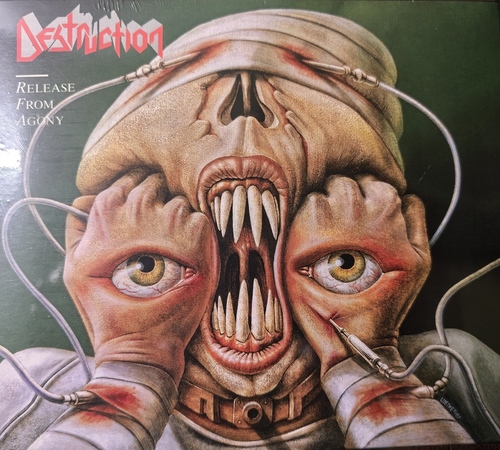 Destruction – Release From Agony