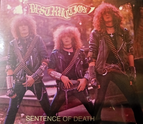 Destruction – Sentence Of Death