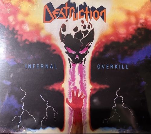Destruction – Infernal Overkill