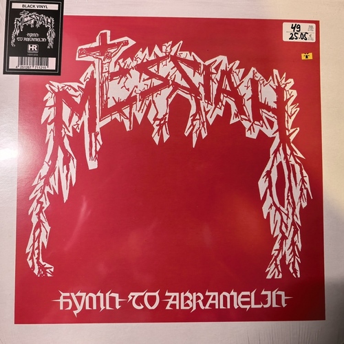 Messiah – Hymn To Abramelin