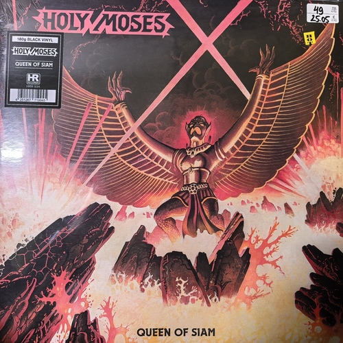 Holy Moses – Queen Of Siam
