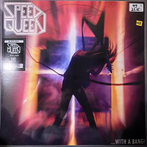 Speed Queen – …with a Bang!