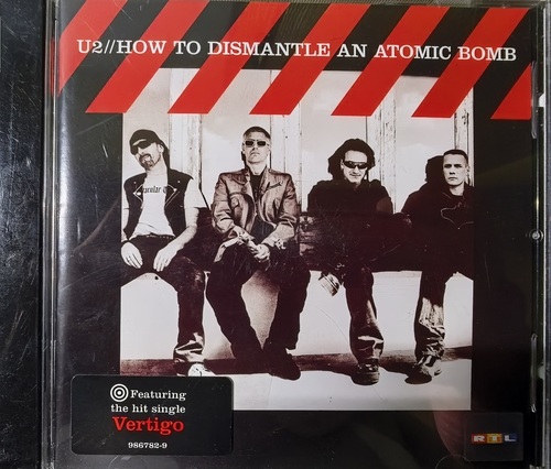 U2 – How To Dismantle An Atomic Bomb